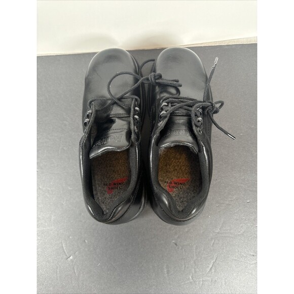 Red Wing ASTMF 2413-05 (6618) Men's Steel Toe Lace Up Work Shoe Size 8D - 02/08 - Picture 5 of 11